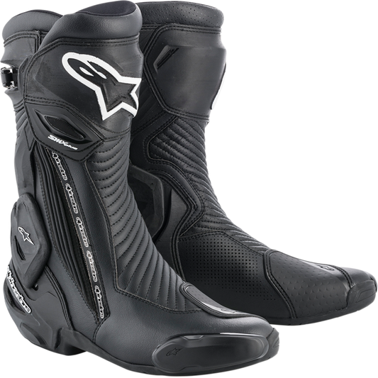 ALPINESTARS (ROAD) BOOT SMX+ BK 42 2221019-10-42