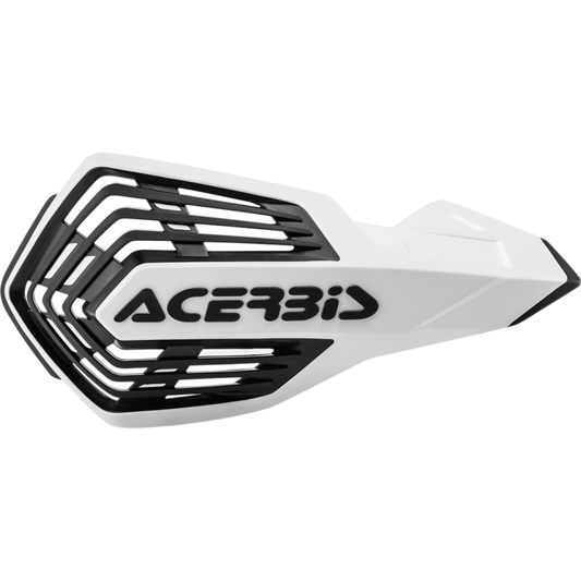 ACERBIS GUARD HAND X FUTURE WT/BK 2801961035