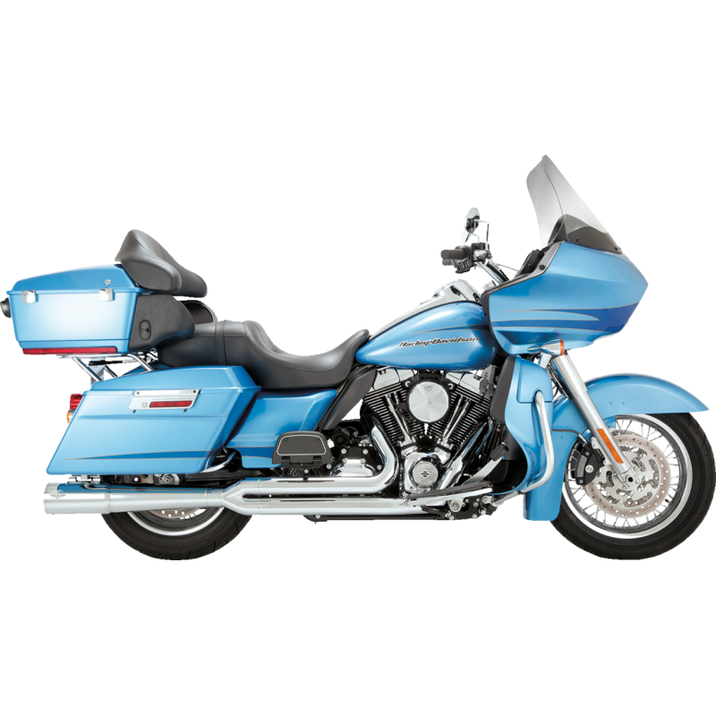 VANCE & HINES EXHAUST PRO-PIPE CHR PCX 9-16 FL 17359