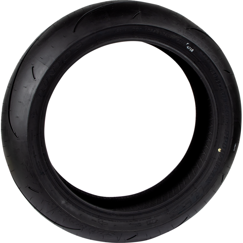 DUNLOP 180/55ZR17 (73W) SPORTMAX Q5S REAR 45258206