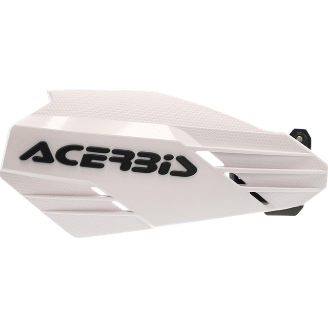 ACERBIS HANDGUARD- K-LINEAR KX250:25, KX450:24-25 WHITE/BLACK 2986241035