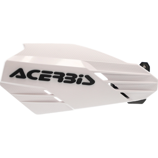 ACERBIS HANDGUARD- K-LINEAR KX250:25, KX450:24-25 WHITE/BLACK 2986241035