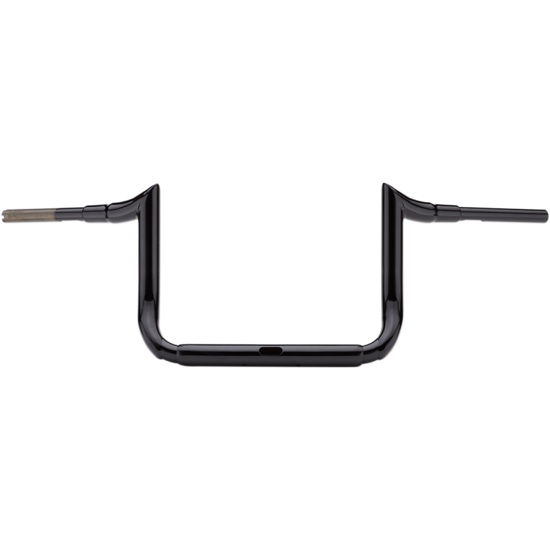 LA CHOPPERS H-BAR 1.5 GRD PRM APE BLK 10" FLH 14+ LA-7356-10B