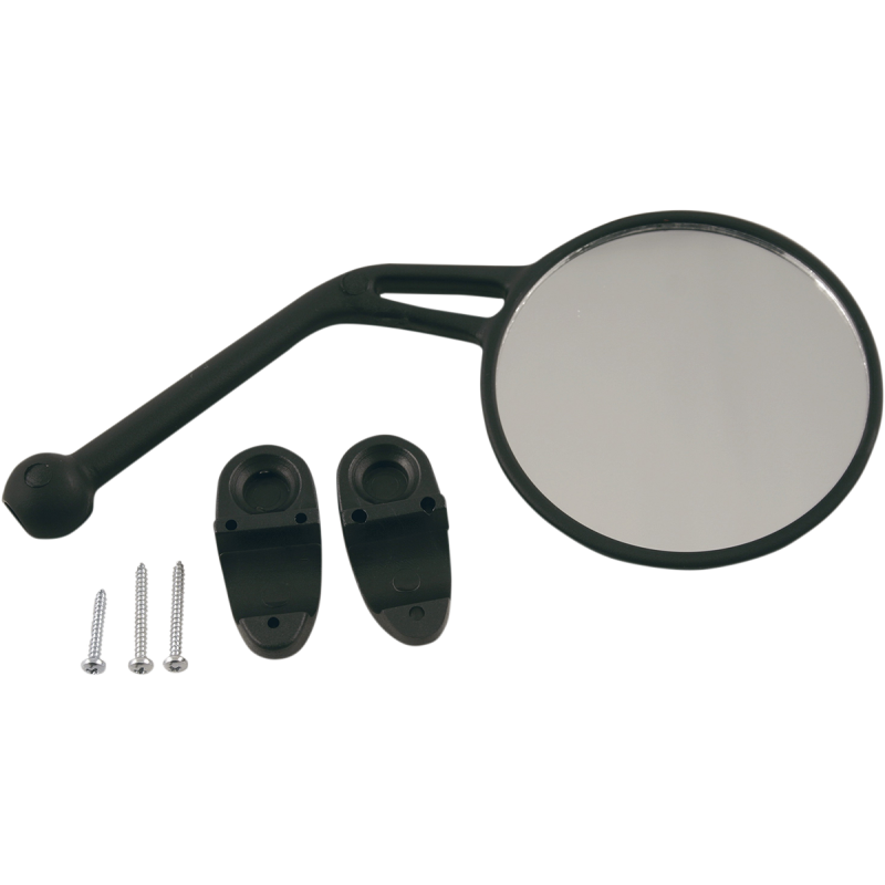 ACERBIS ACCESSORIES- RV MIRROR R BLACK 2043580001