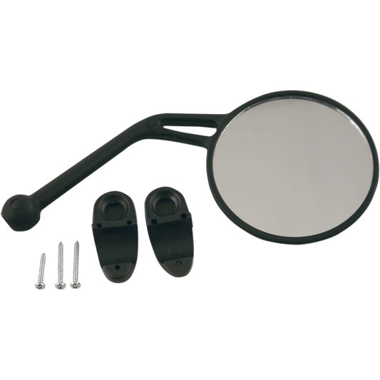 ACERBIS ACCESSORIES- RV MIRROR R BLACK 2043580001