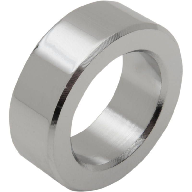 DRAG SPECIALTIES SPACER AXLE CHR 41695-07 W16-0343-HWS