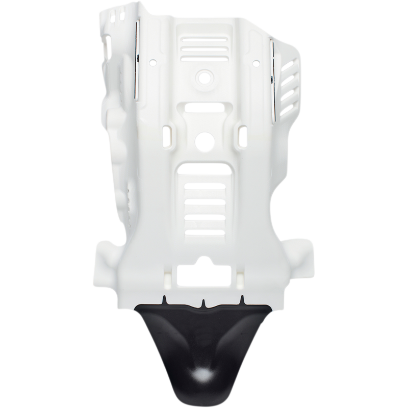 ACERBIS SKID PLATE HUS LG WHT/BLK 2791671035
