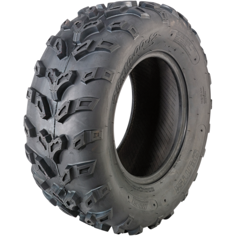 MOOSE UTILITY DIVISION 25X10-12 6PR K579 SPLITTER REAR MOOSE 238X2031