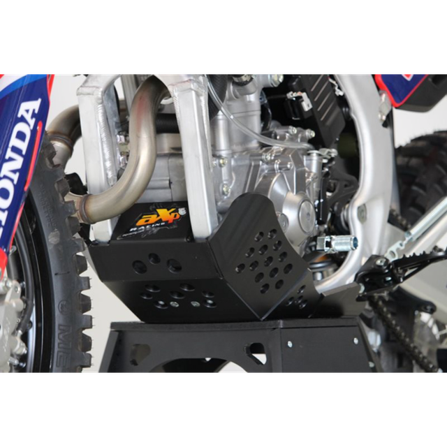 AXP RACING XTR SKIDPLATE 8MM HON CRF250R-X-300RX AX1631