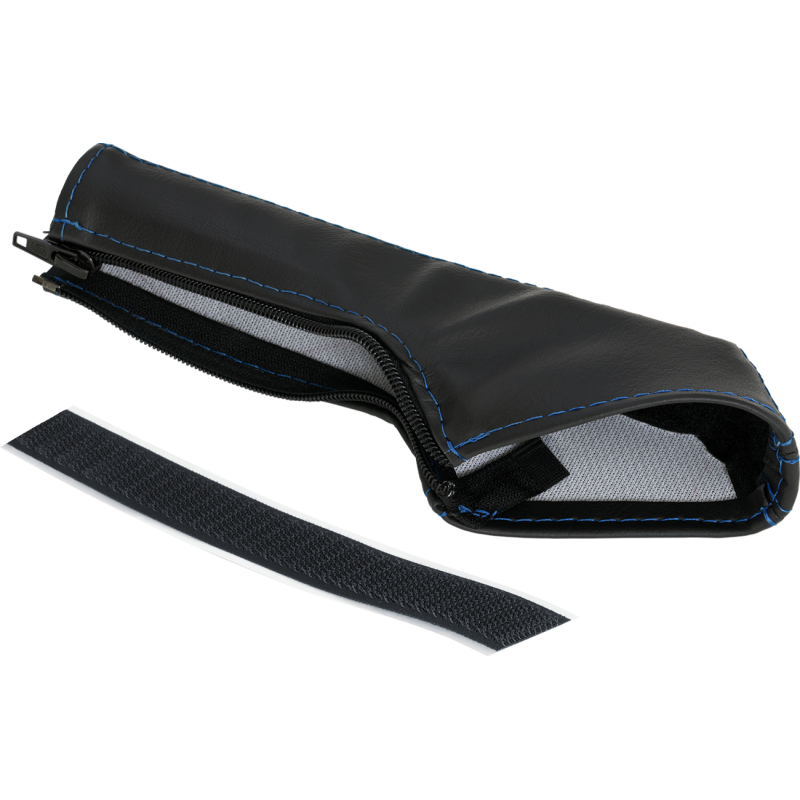 SHOW CHROME E-BRAKE COVER SLINGSHOT H44-6BLUE