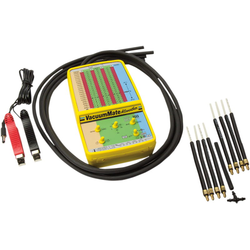 TECMATE VACUMATE TESTER TS-72