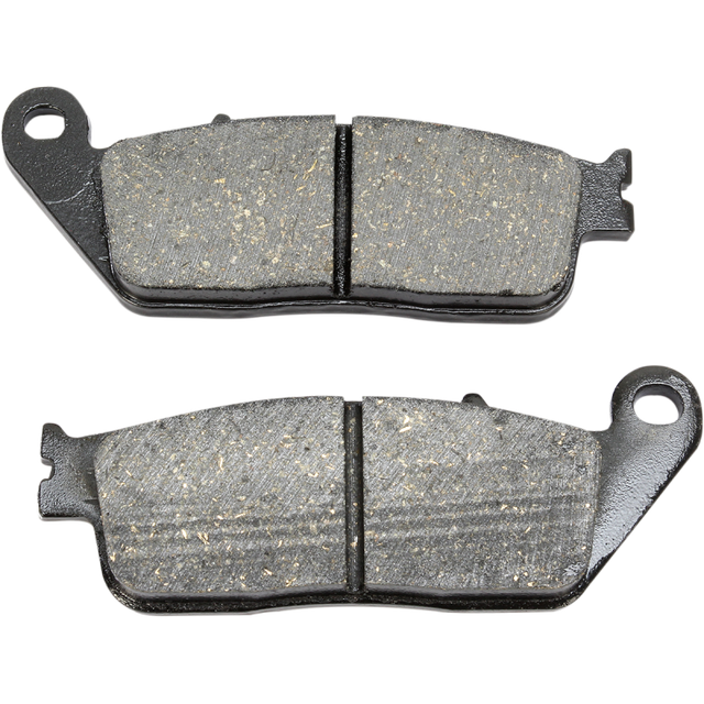 DRAG SPECIALTIES BRAKE PAD - DRAG ORGANIC FAD196
