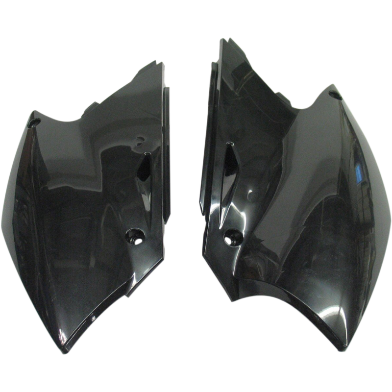 ACERBIS SIDE PNL KX250F:04-05 RMZ250:04-06 BLACK 2043370001