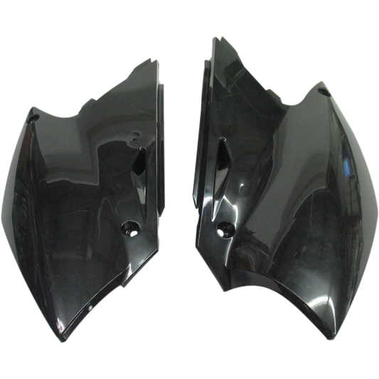 ACERBIS SIDE PNL KX250F:04-05 RMZ250:04-06 BLACK 2043370001
