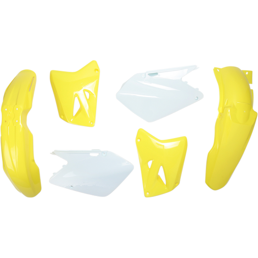 ACERBIS PLASTIC KIT- RM125/250:03-08 ORIG 08' 2041150206