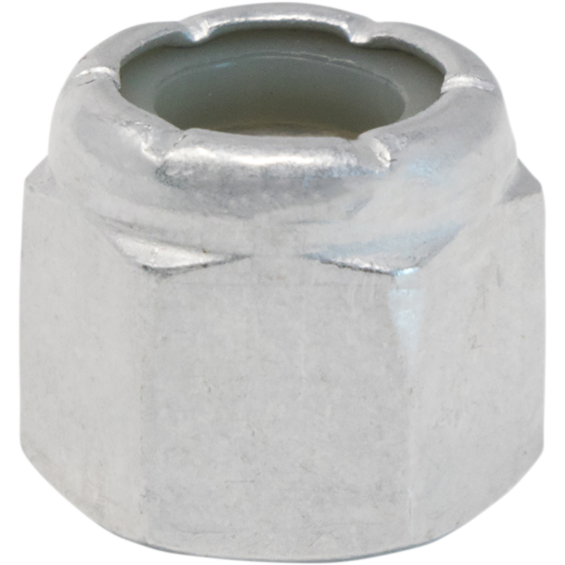 WOODYS BIG-NUT SHORT W/NYLON INSERT - ALUM 24PC ALN2-4500-1