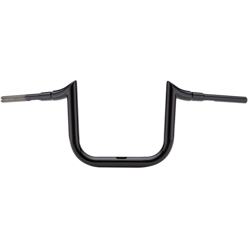 LA CHOPPERS H-BAR 1.5 GRD PRM APE BLK 10" FLT 15+ LA-7357-10B