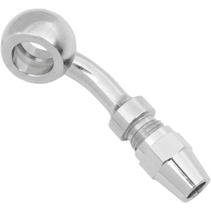 RUSSELL CHROME 10MM PROSYSTEM II BANJO 35 DEGREE R4347C