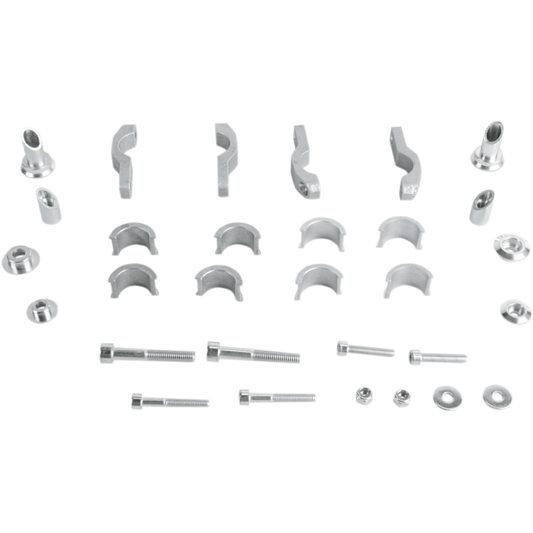 ACERBIS HGRD-X-RALLY MNT KIT UNIV RALLY BR/PROF 2141969999