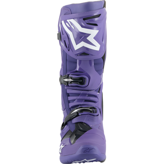 ALPINESTARS BOOT TECH 10 PURPL/BLK 10 2010020-394-10