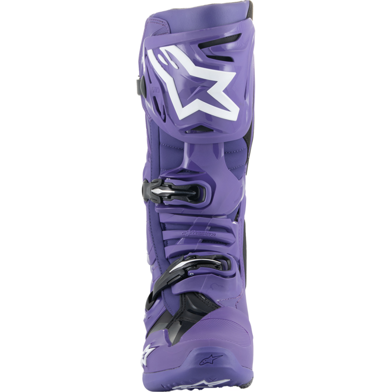 ALPINESTARS BOOT TECH 10 PURPL/BLK 9 2010020-394-9