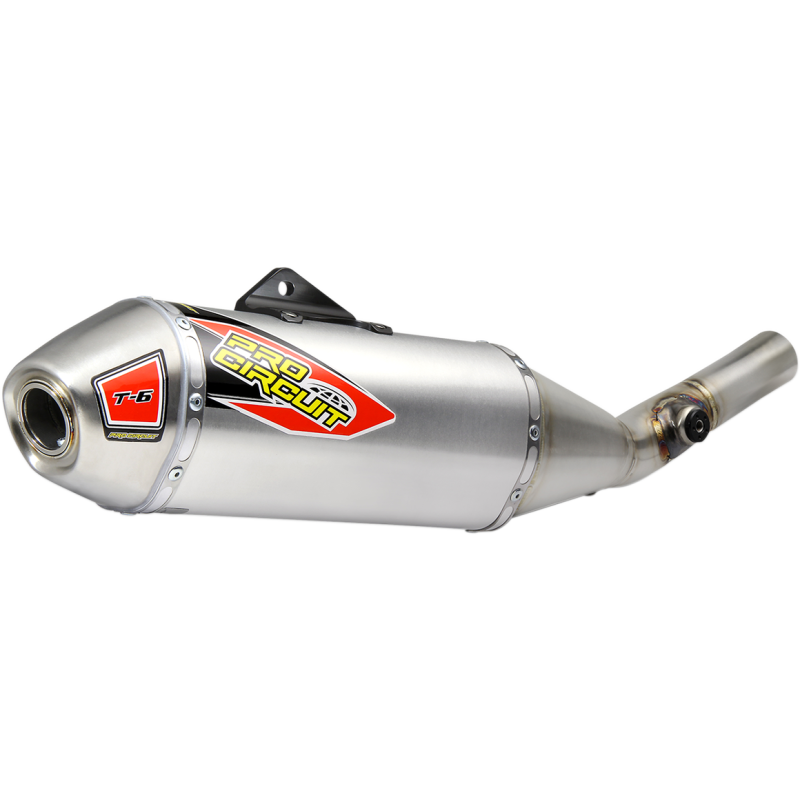 PRO CIRCUIT 2020 KX250 T-6 SLIP-ON SS 0122025A