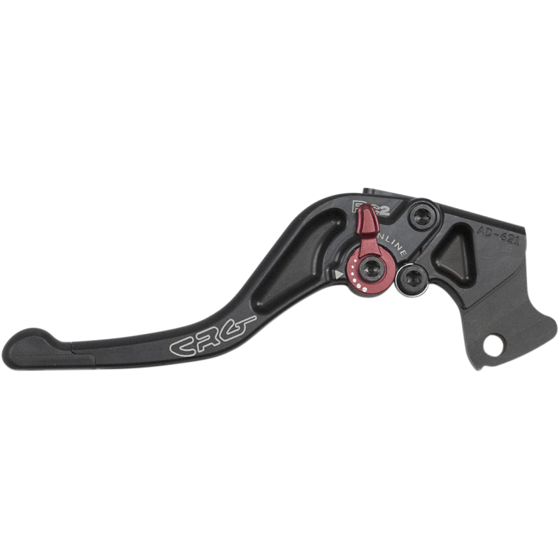 CRG CLUTCH LEVER BLACK SHORT 2AD-621-H-B