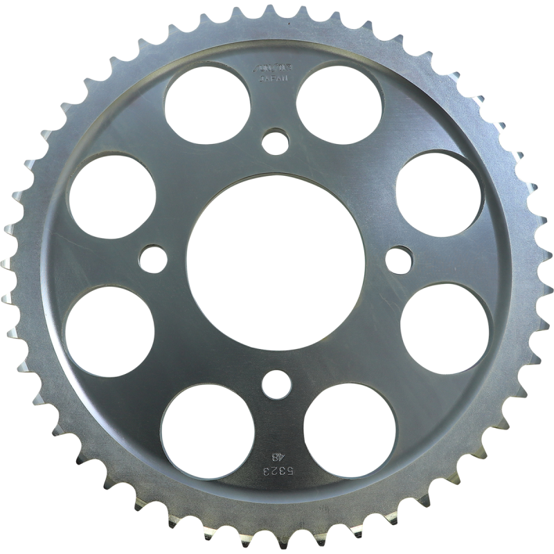 SUNSTAR SPROCKETS 530-48T STEEL REAR SPROCKET 2-532348