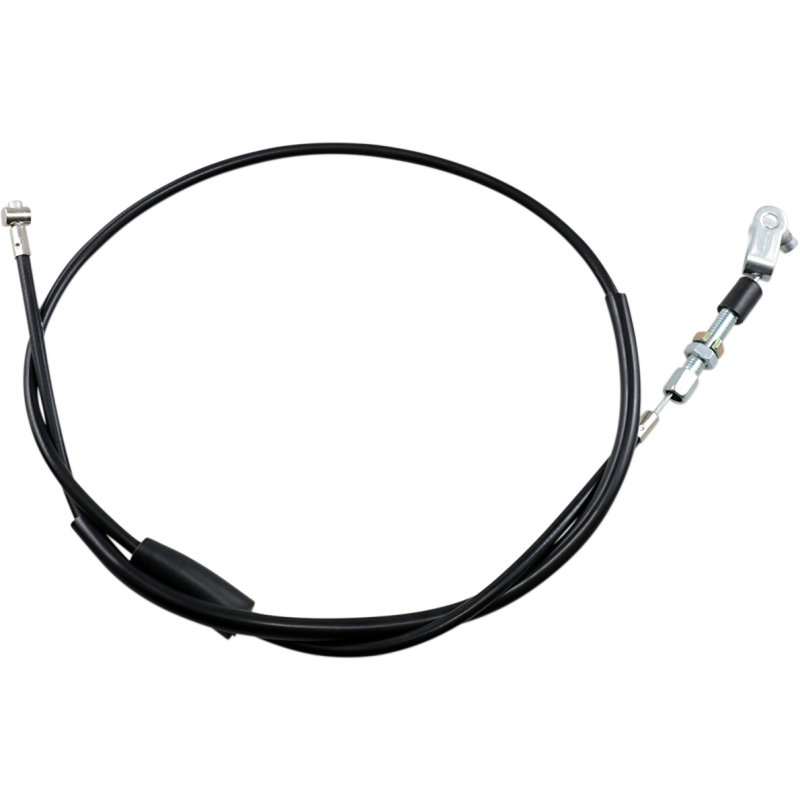 MOTION PRO CLUTCH CABLE BLACK VINYL 04-0078