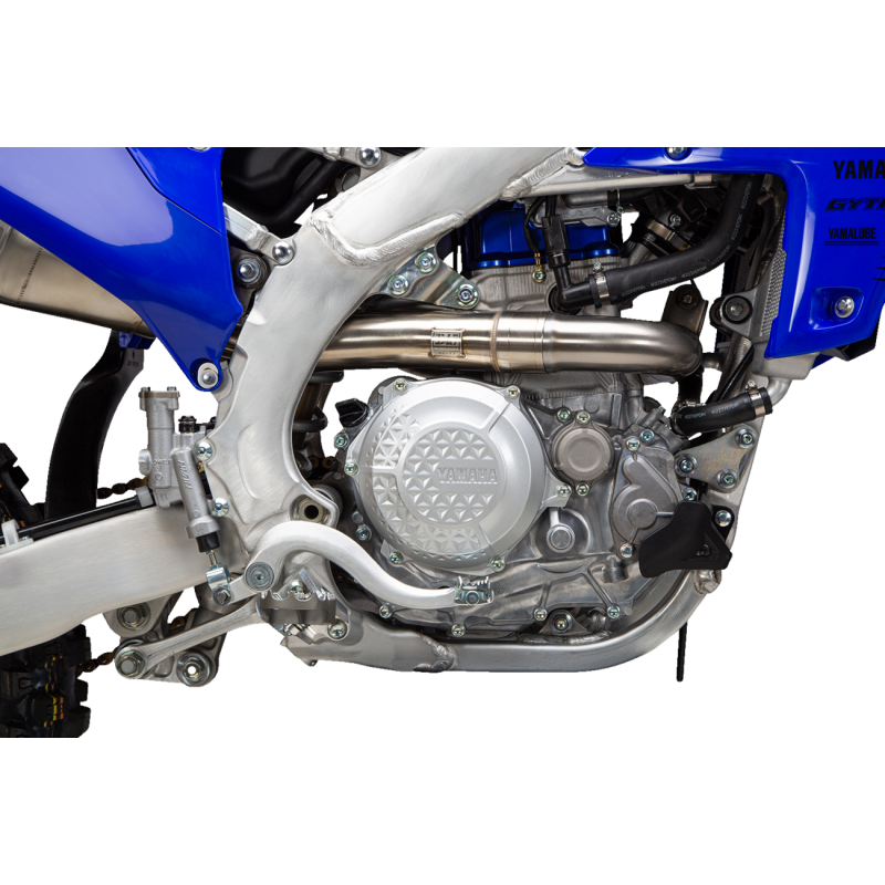 YOSHIMURA 23-24 YZ450F RS-12 FS SS/AL/CF 234840S320