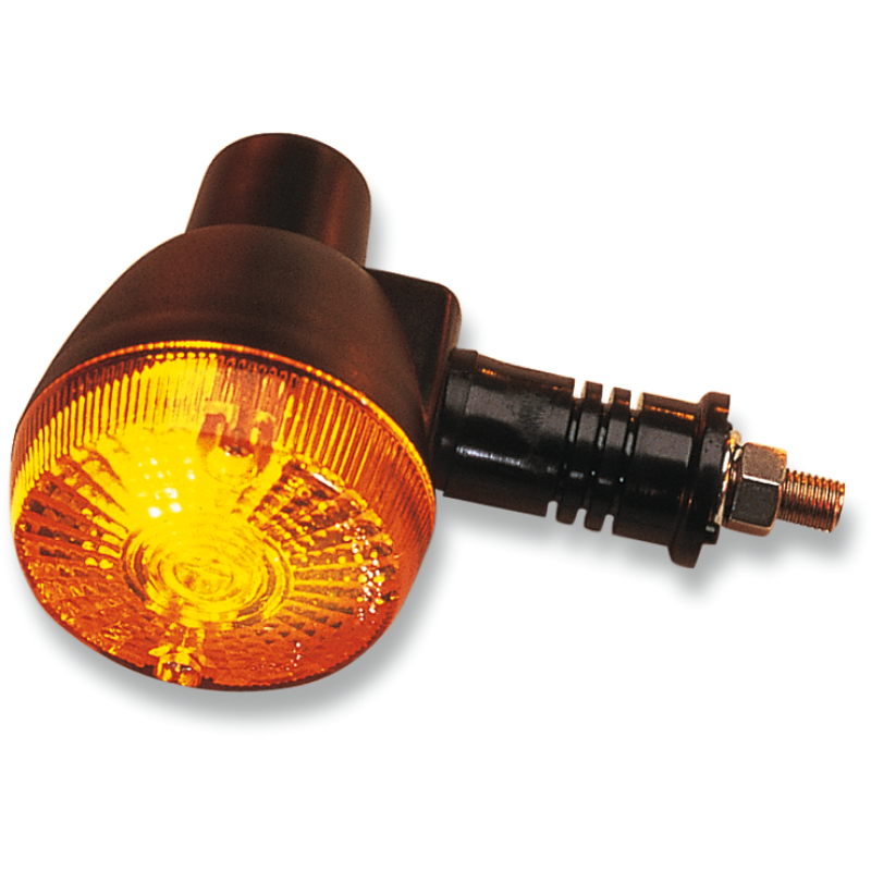 K&S TECHNOLOGIES TURN SIGNAL KAW-AMBER 25-2233
