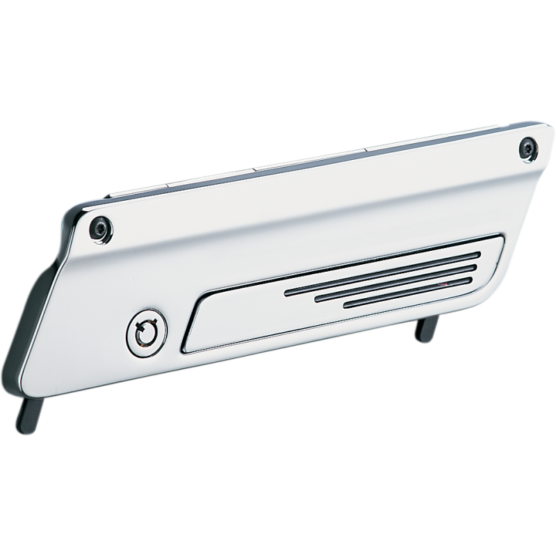 DRAG SPECIALTIES 93-13 FL S/BAG LATCH TRIM (PR) 3501-0013