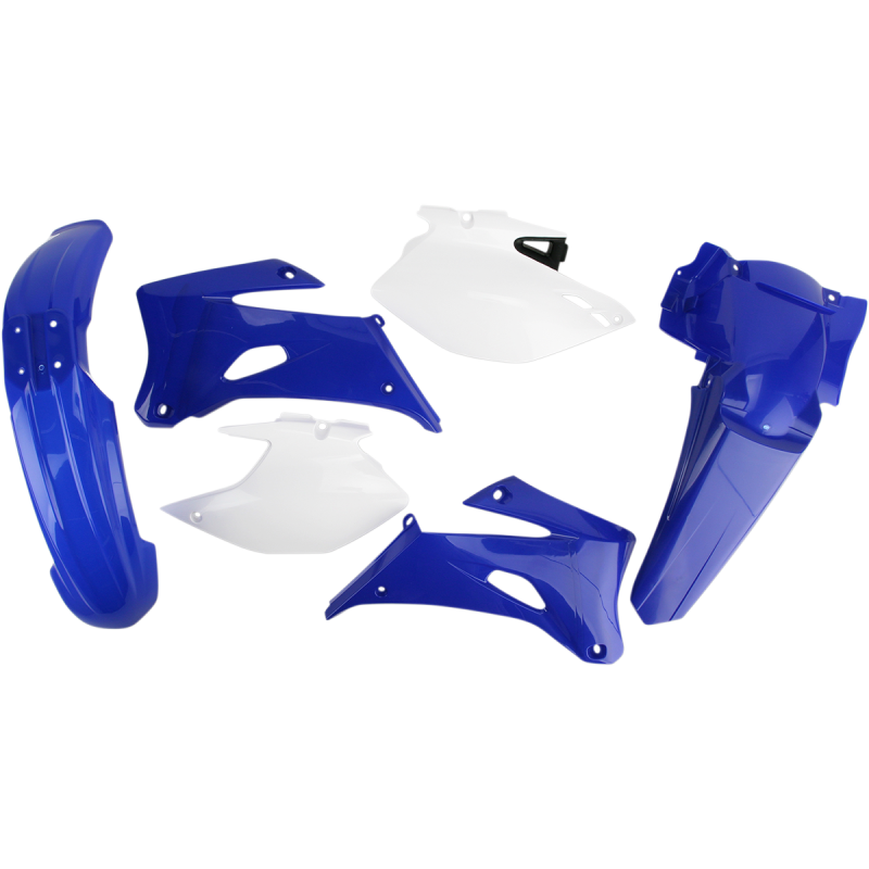 ACERBIS PLASTIC KIT- WR250F/450F:07-10 ORIG 09' 2106880215