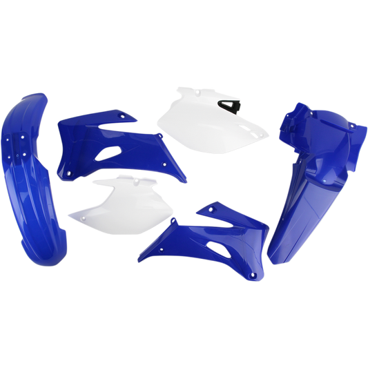 ACERBIS PLASTIC KIT- WR250F/450F:07-10 ORIG 09' 2106880215