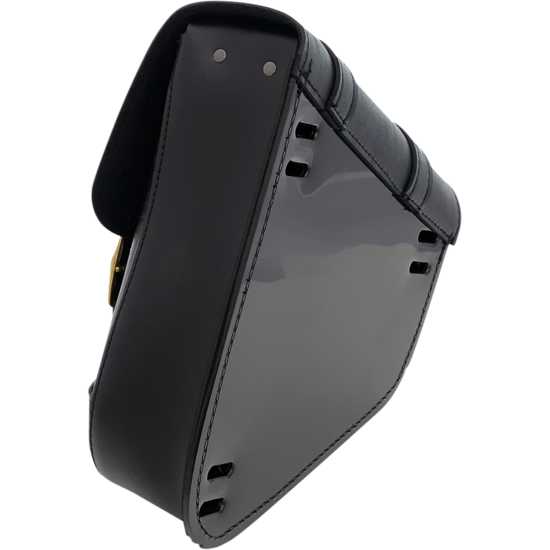 WILLIE & MAX LUGGAGE SWING ARM BAG BLACK 59778-08