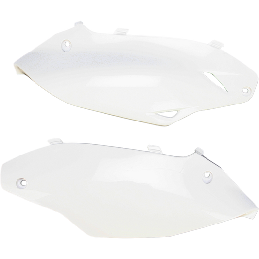 ACERBIS SIDE PANEL- KX450F:12-12 WHITE 2250420002