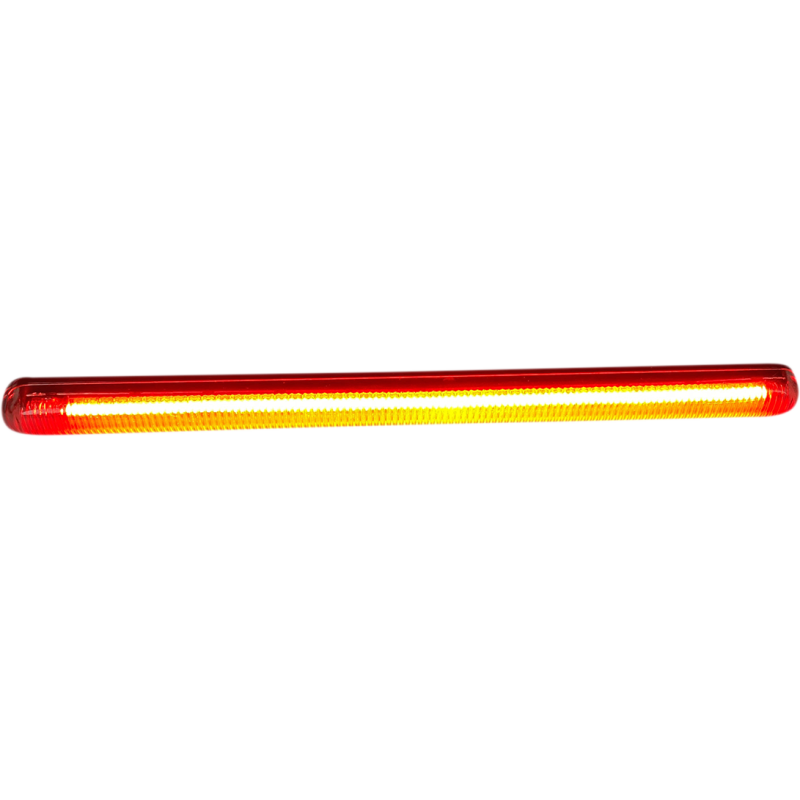 CUSTOM DYNAMICS LIGHT BAR LED LOW PRO RED CD-LB-7-RR