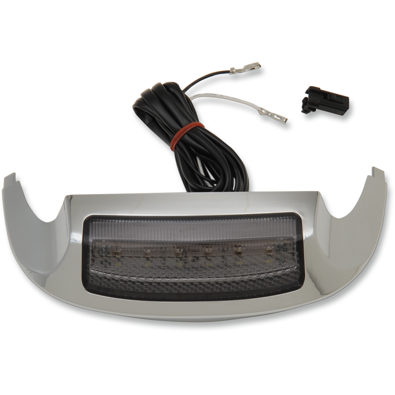 DRAG SPECIALTIES LIGHT TIP SMK F 14-19 FLHTCU F51-0646ME