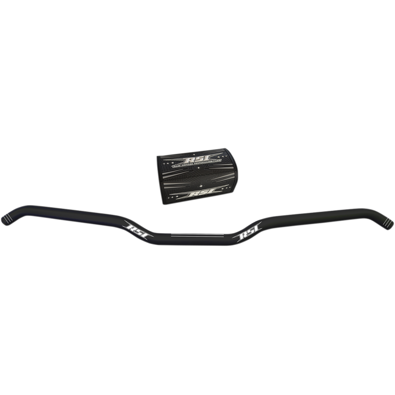 RACE SHOP INC. HANDLEBAR 13DEG. HOOK BK T6-10R-1