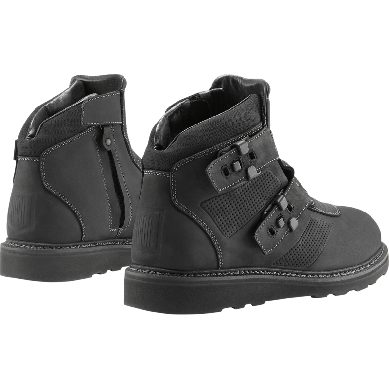ICON EL BAJO2 CE BOOT BK 8.5 3403-1198