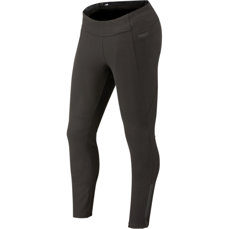 ICON TUSCADERO2 WM PANT BK LG 2823-0357