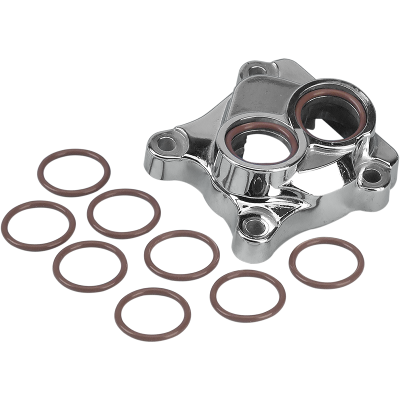 JAMES GASKET 84-13 LOWER ORING TAPPET P/ROD CVR 10PK JGI-11145-A