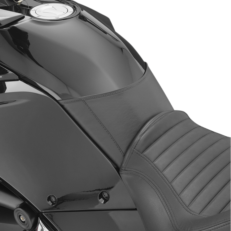SHOW CHROME TANK MINI BRA CAN-AM F3 H40-301BK
