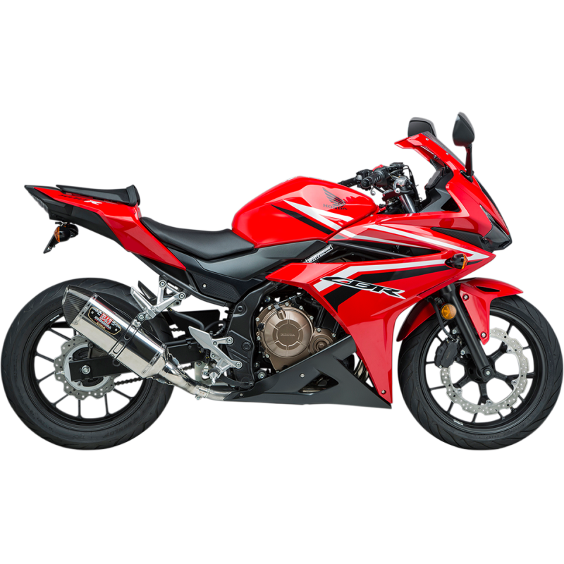 YOSHIMURA 16-20 CBR500R SIGN R-77 SO SS/SS/CF 12551E0520