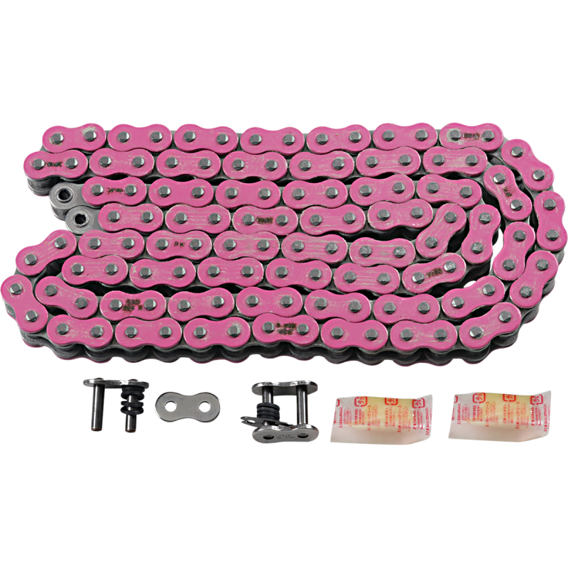 RK CHAIN 530MAXX-120-PP PINK 530MAXX-120-PP