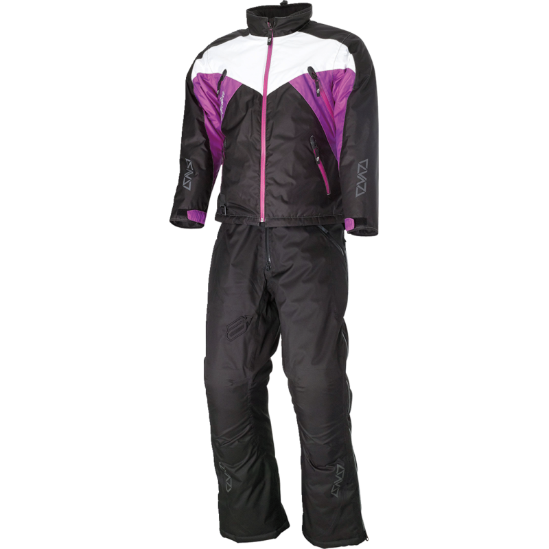 ARCTIVA JCK WM PIVOT 6 BK/PU XS 3121-0814