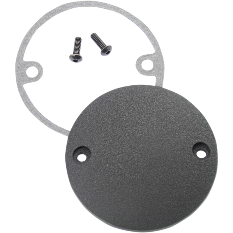 DRAG SPECIALTIES 70-99 B/T /71-19 XL WR/BLK POINTS CVR 0940-1243
