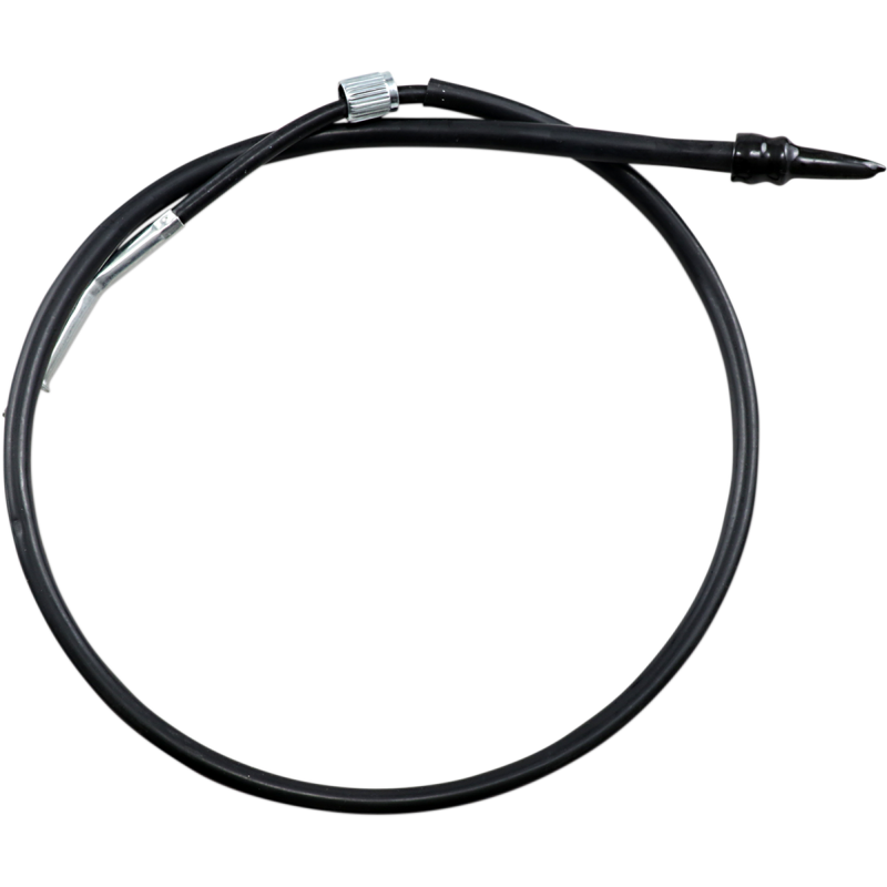 MOTION PRO SPEEDO CABLE BLACK VINYL 04-0133