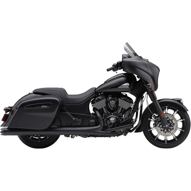 COBRA MUFFLERS DC INDIAN BLACK 5206B