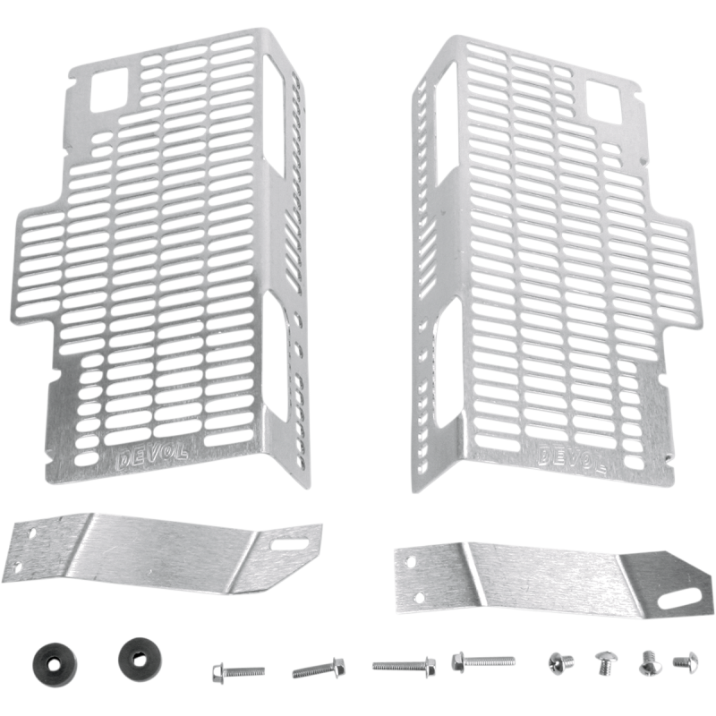 DEVOL ENGINEERING RAD GRD CRF250X  04-12 0101-1202